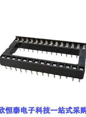 ICS-628-T连接器 《 IC SO【ET, DIP, 28P 2.54MM PITCH    》