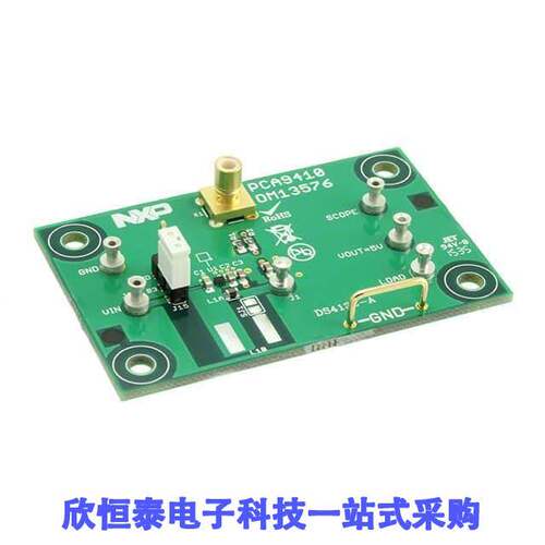 OM13576,598开发板 《 EVAL BOARD DC-DC PCA9410    》
