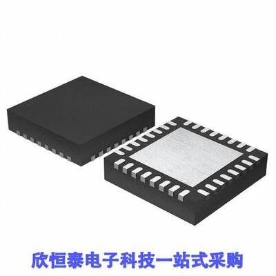 AT86RF233-ZF射频 《 IC RF TXRX+MCU 802.15.4 32VFQFN    》