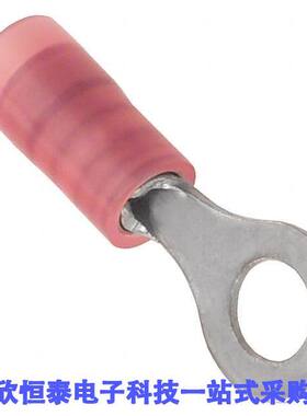 0190730013连接器 《 CONN RING CIRC 18-22AWG #8 CRIMP    》