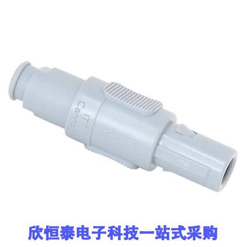 PLA3G822008连接器 《 CONN PLUG MALE 8POS SOLDER CUP    》