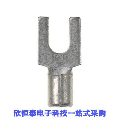 E14-6FB-Q连接器 《 STRONGHOLD FORK TERMINAL, NON-IN    》