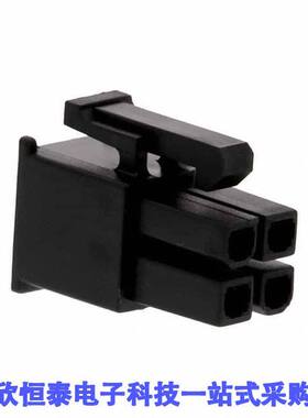 0945579004连接器 《 CONN RCPT HSG 4POS 4.20MM    》