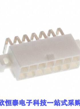 0039294149连接器 《 CONN HEADER R/A 14POS 4.2MM    》