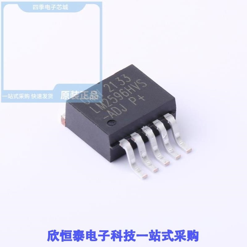 LM2596HVT-12 LM2596HVS-ADJ/TR LM2596HVS-ADJ