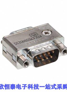 FCC17E09AD210连接器 《 CONN DSUB ADAPTER DB9F DB9M    》