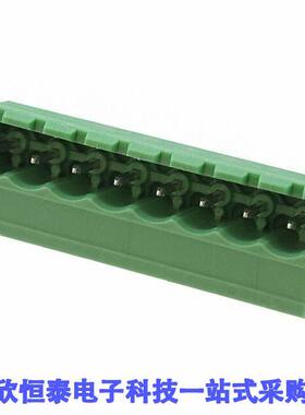 1769861连接器 《 TERM BLO【 HDR 8POS 45DEG 5MM    》