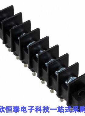 CFTW-8连接器 《 CONN BARRIER STRIP 8CIRC 0.375