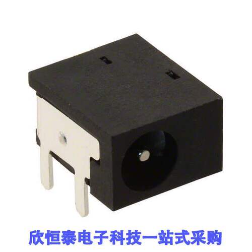 PJ-053CH连接器 《 CONN PWR JA【 1X3.4MM SOLDER    》