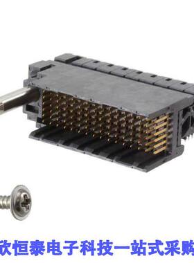 2143313-3连接器 《 CONN HDR IMPACT 96POS EDGE MNT    》