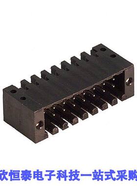 1729640000连接器 《 TERM BLO【 HDR 16POS VERT 3.5MM    》