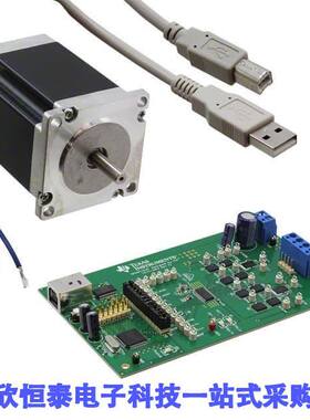 DRV8711EVM开发板 《 EVAL MODULE FOR DRV8711    》