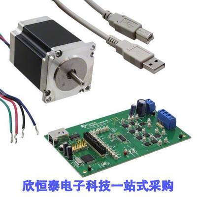 DRV8711EVM开发板 《 EVAL MODULE FOR DRV8711    》