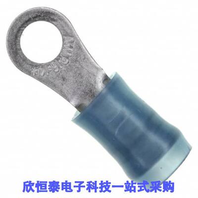 50881-2连接器 《 CONN RING CIRC 14-16AWG #6 CRIMP    》