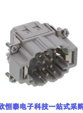 1014418连接器 《 CONN INSERT MALE 10POS    》