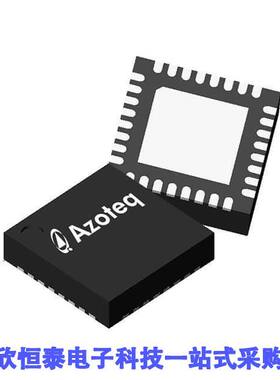 IQS316-0-QFR芯片 《 16 CH. CAPACITIVE TOUCH AND PROX    》