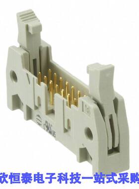 09185166903连接器 《 CONN HEADER R/A 16POS 2.54MM    》