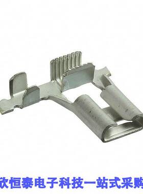 1217955-1连接器 《 CONN QC RCPT 14-18AWG 0.187    》