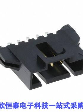 0705450074连接器 《 CONN HEADER VERT 5POS 2.54MM    》