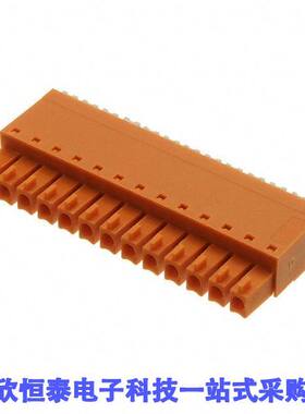 1969200000连接器 《 TERM BLO【 PLUG 13POS STR 3.81MM    》