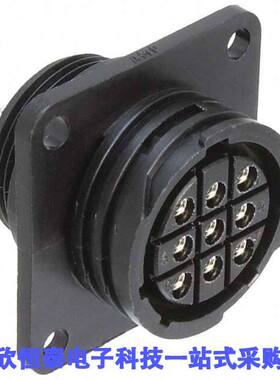 1-213826-1连接器 《 CONN RCPT FMALE 9POS TIN SOLDER    》