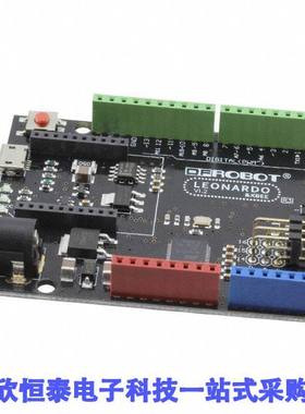 DFR0221开发板 《 DFROBOT LEONARDO W/ XBEE R3    》