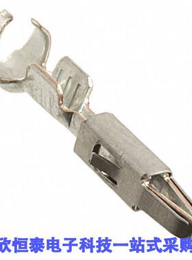 963711-1连接器 《 CONN SO【ET 17-20AWG CRIMP TIN    》
