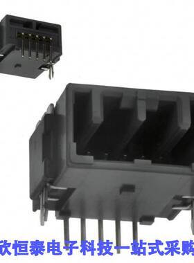 MX34005NF1连接器 《 CONN HEADER R/A 5POS 2.2MM    》
