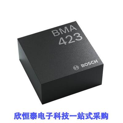 BMA423传感器，变送器 《 ACCEL 2-16G I2C/SPI 12LGA    》