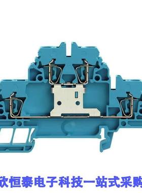 1745880000连接器 《 CONN TERM BLK FEED THRU 12-26AWG    》