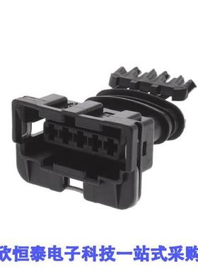 282766-1连接器 《 JPT SPLASH-PROOF FEM.CONN5 POS    》