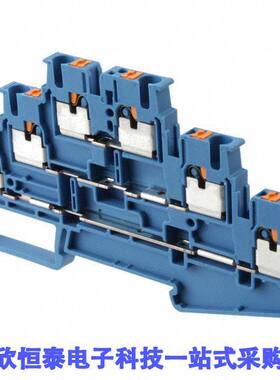 3210509连接器 《 CONN TERM BLK FEED THRU 12-26AWG    》