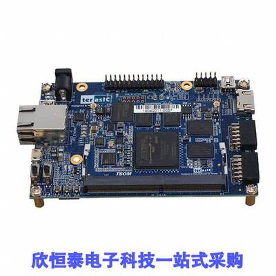 P0581开发板 《 TERASIC SOC SYSTEM ON MODULE EVA    》