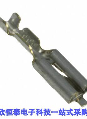 1217281-3连接器 《 CONN QC RCPT 20-24AWG 0.110    》