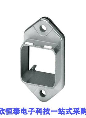 1608061连接器 《 PANEL MNT FRAME FOR SCRJ DUPLEX    》