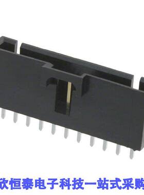 0705430010连接器 《 CONN HEADER VERT 11POS 2.54MM    》