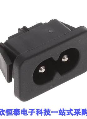 6160.0036连接器 《 2578 APPLIANCE INLET 2.5A 70C    》