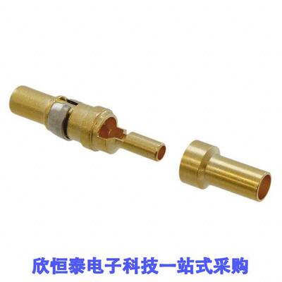 DM53740-15连接器 《 CONN D-SUB PIN COAX CABLE CRIMP    》