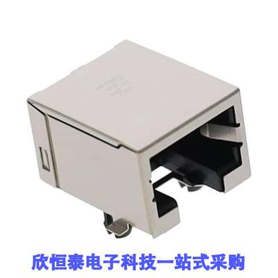 1-1775365-4连接器 《 CONN MOD JA【 8P8C VERT SHLD    》