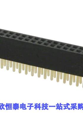 M50-3002545连接器 《 CONN RCPT 50POS 0.05 GOLD PCB    》