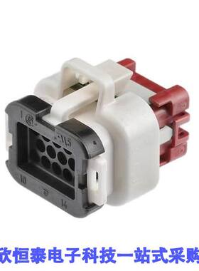 776273-2连接器 《 CONN PLUG HSG 14POS 4.00MM    》