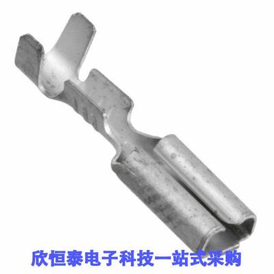 150346-2连接器 《 CONN QC .110 MINI FASTON    》