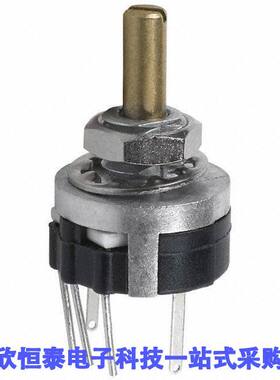 39LA-1PB-103电位计 《 POT 10K OHM 1/4W PLASTIC LINEAR    》