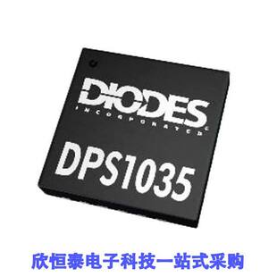 PWR SWITCH 13芯片 QFN4040 DPS1035FIA