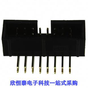 SBH11-PBPC-D08-RA-BK null Sullins Connector Solutions
