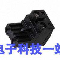 1628030000连接器 《 TERM BLO【 PLUG 2POS STR 7.5MM    》