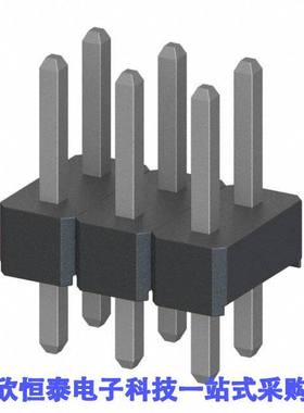 M22-2520346连接器 《 CONN HEADER VERT 6POS 2MM    》