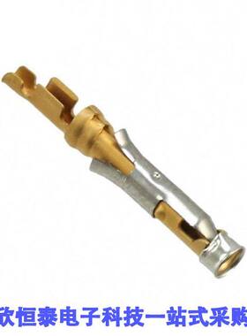 66424-8连接器 《 CONN SO【ET 26-30AWG GOLD CRIMP    》