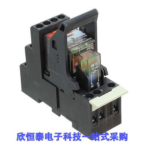 1-1415535-3继电器 《 RELAY GEN PURPOSE 4PDT 6A 115V    》
