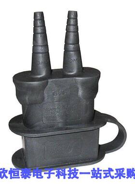 3-6035P1-BK连接器 《 SB120 ENVIRONMENTAL BOOT W/ COVE    》